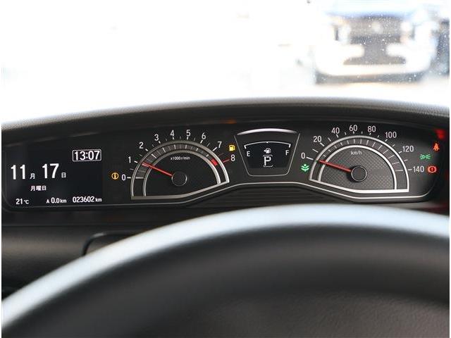 Ｎ－ＢＯＸカスタム Ｌ　Ｄオーディオ・Ｂカメラ（7枚目）