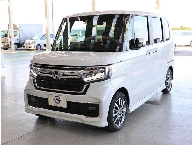 Ｎ－ＢＯＸカスタム Ｌ　Ｄオーディオ・Ｂカメラ（20枚目）