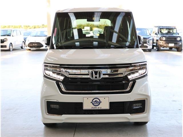 Ｎ－ＢＯＸカスタム Ｌ　Ｄオーディオ・Ｂカメラ（21枚目）