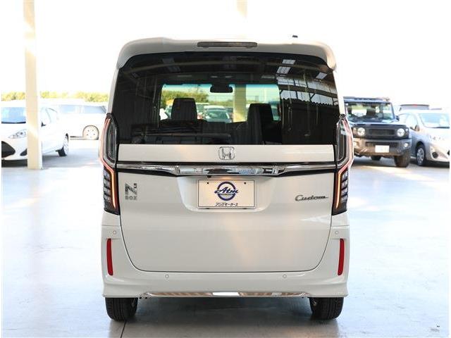 Ｎ－ＢＯＸカスタム Ｌ　Ｄオーディオ・Ｂカメラ（23枚目）