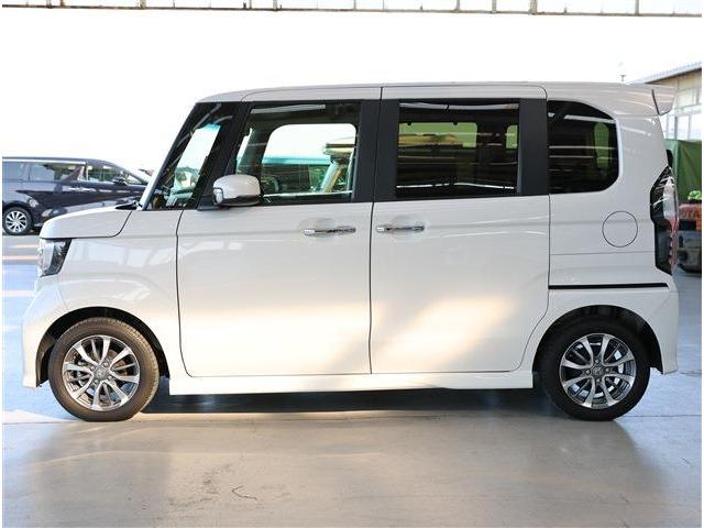 Ｎ－ＢＯＸカスタム Ｌ　Ｄオーディオ・Ｂカメラ（25枚目）