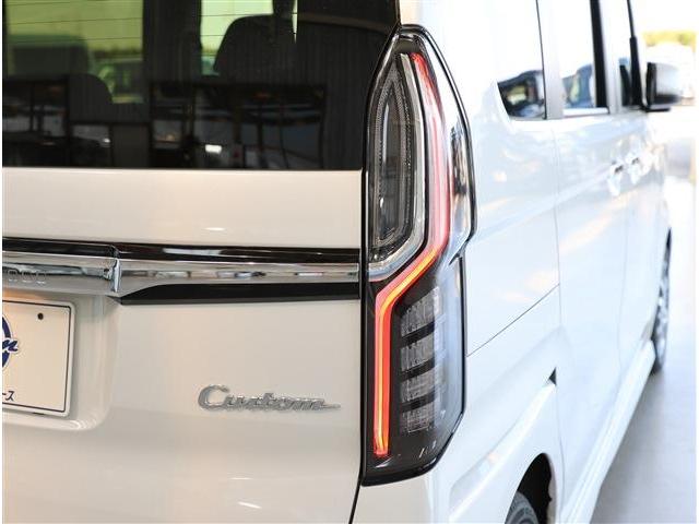 Ｎ－ＢＯＸカスタム Ｌ　Ｄオーディオ・Ｂカメラ（27枚目）