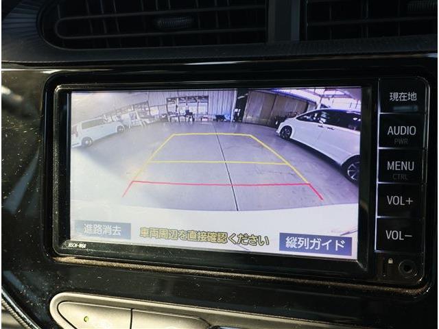 アクア Ｓビジネスパッケージ　ＴＳＳ　ソナー・ナビ・ＴＶ・Ｂカメラ・ＥＴＣ（5枚目）