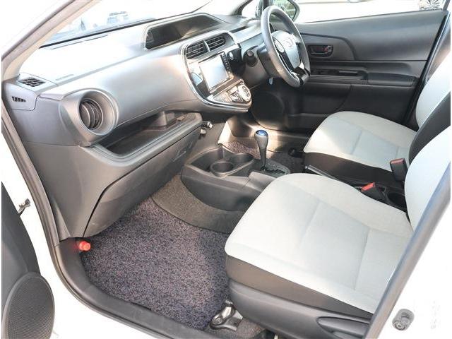 アクア Ｓビジネスパッケージ　ＴＳＳ　ソナー・ナビ・ＴＶ・Ｂカメラ・ＥＴＣ（17枚目）