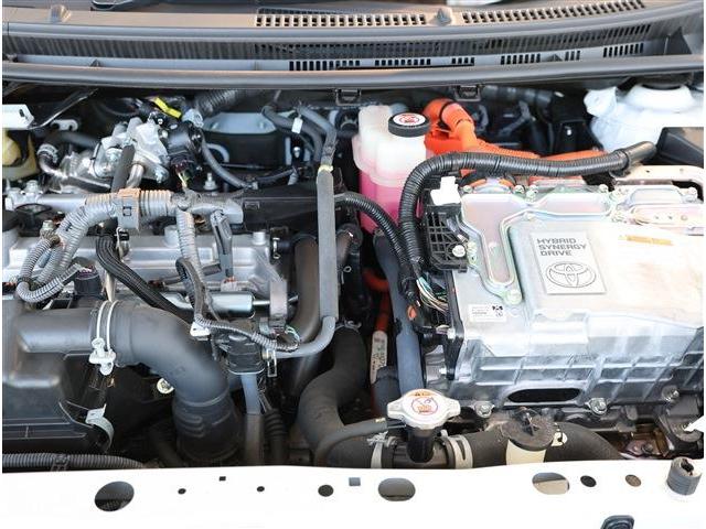 アクア Ｓビジネスパッケージ　ＴＳＳ　ソナー・ナビ・ＴＶ・Ｂカメラ・ＥＴＣ（21枚目）