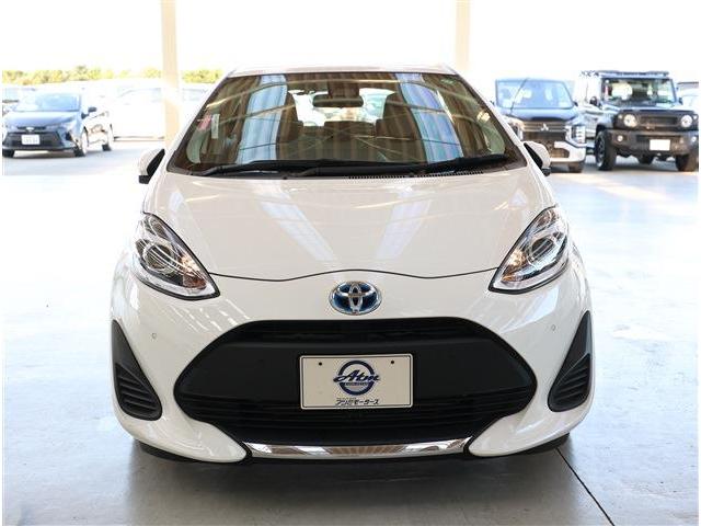 アクア Ｓビジネスパッケージ　ＴＳＳ　ソナー・ナビ・ＴＶ・Ｂカメラ・ＥＴＣ（23枚目）