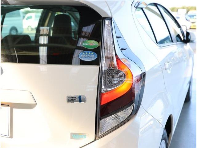 アクア Ｓビジネスパッケージ　ＴＳＳ　ソナー・ナビ・ＴＶ・Ｂカメラ・ＥＴＣ（29枚目）