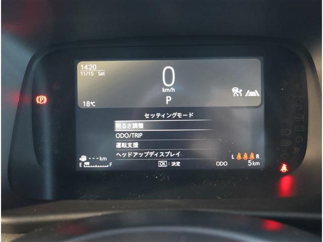 クロスビー ハイブリッドＭＺ　ナビ付　届出済未使用車・９型ナビ・ＴＶ・全方位カメラ（8枚目）