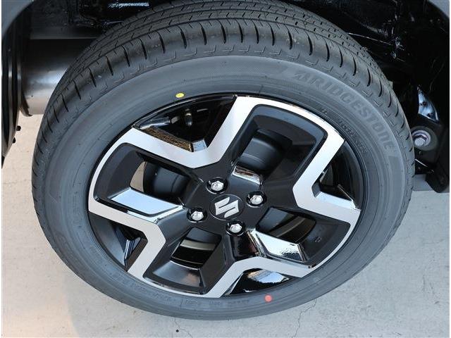 クロスビー ハイブリッドＭＺ　ナビ付　届出済未使用車・９型ナビ・ＴＶ・全方位カメラ（9枚目）