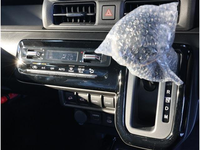 クロスビー ハイブリッドＭＺ　ナビ付　届出済未使用車・９型ナビ・ＴＶ・全方位カメラ（10枚目）