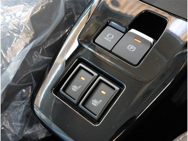 クロスビー ハイブリッドＭＺ　ナビ付　届出済未使用車・９型ナビ・ＴＶ・全方位カメラ（11枚目）