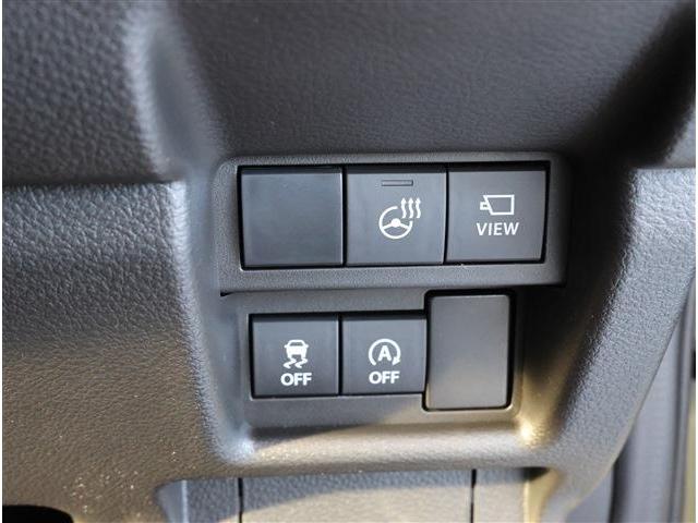 クロスビー ハイブリッドＭＺ　ナビ付　届出済未使用車・９型ナビ・ＴＶ・全方位カメラ（13枚目）