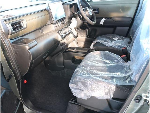 クロスビー ハイブリッドＭＺ　ナビ付　届出済未使用車・９型ナビ・ＴＶ・全方位カメラ（17枚目）