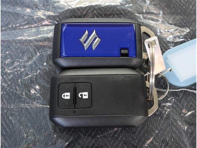 クロスビー ハイブリッドＭＺ　ナビ付　届出済未使用車・９型ナビ・ＴＶ・全方位カメラ（19枚目）