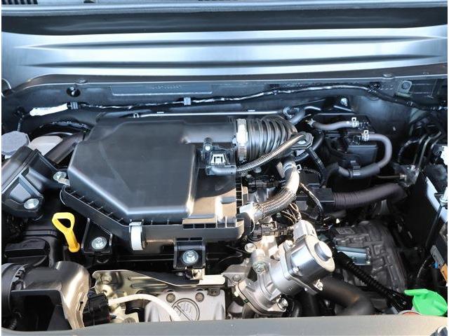 クロスビー ハイブリッドＭＺ　ナビ付　届出済未使用車・９型ナビ・ＴＶ・全方位カメラ（21枚目）