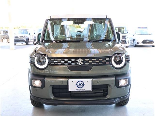 クロスビー ハイブリッドＭＺ　ナビ付　届出済未使用車・９型ナビ・ＴＶ・全方位カメラ（23枚目）