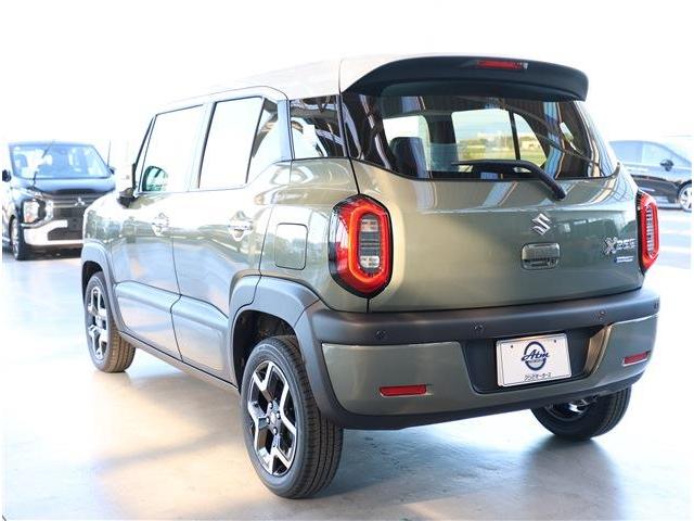 クロスビー ハイブリッドＭＺ　ナビ付　届出済未使用車・９型ナビ・ＴＶ・全方位カメラ（26枚目）