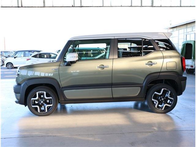 クロスビー ハイブリッドＭＺ　ナビ付　届出済未使用車・９型ナビ・ＴＶ・全方位カメラ（27枚目）