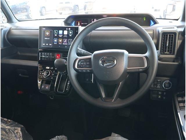 タント カスタムＸ　Ｄオーディオ付　９型Ｄオーディオ・ＴＶ・３６０カメラ・ＥＴＣ（3枚目）