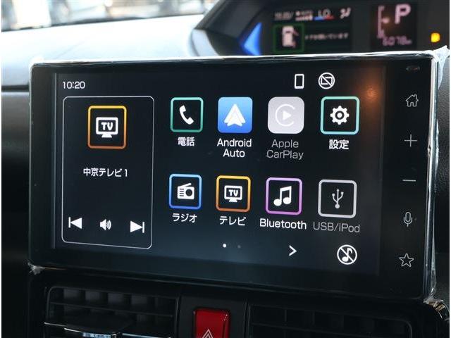 タント カスタムＸ　Ｄオーディオ付　９型Ｄオーディオ・ＴＶ・３６０カメラ・ＥＴＣ（4枚目）