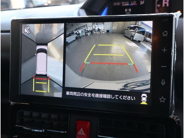 タント カスタムＸ　Ｄオーディオ付　９型Ｄオーディオ・ＴＶ・３６０カメラ・ＥＴＣ（5枚目）