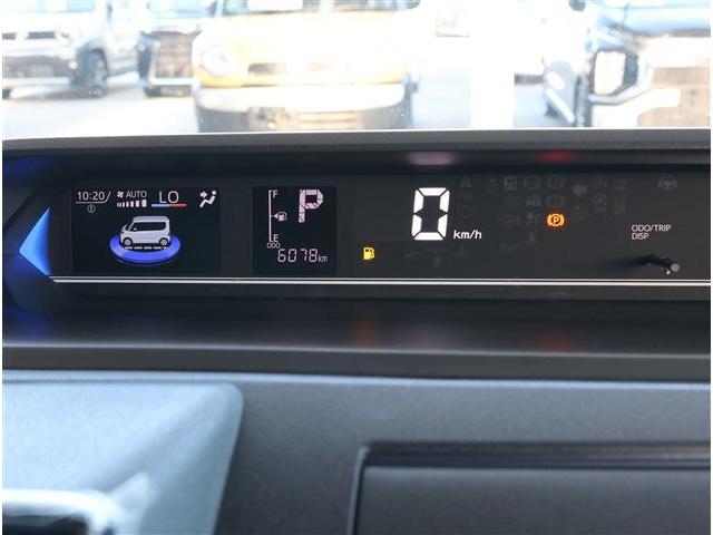 タント カスタムＸ　Ｄオーディオ付　９型Ｄオーディオ・ＴＶ・３６０カメラ・ＥＴＣ（9枚目）