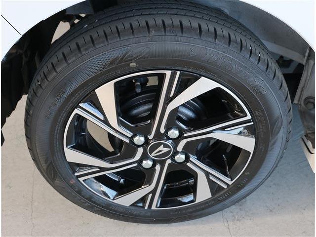 タント カスタムＸ　Ｄオーディオ付　９型Ｄオーディオ・ＴＶ・３６０カメラ・ＥＴＣ（10枚目）