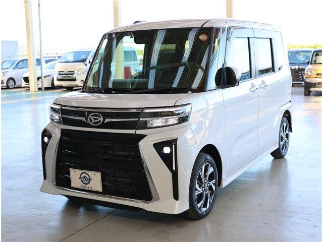 タント カスタムＸ　Ｄオーディオ付　９型Ｄオーディオ・ＴＶ・３６０カメラ・ＥＴＣ（21枚目）