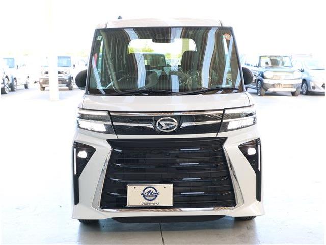 タント カスタムＸ　Ｄオーディオ付　９型Ｄオーディオ・ＴＶ・３６０カメラ・ＥＴＣ（22枚目）