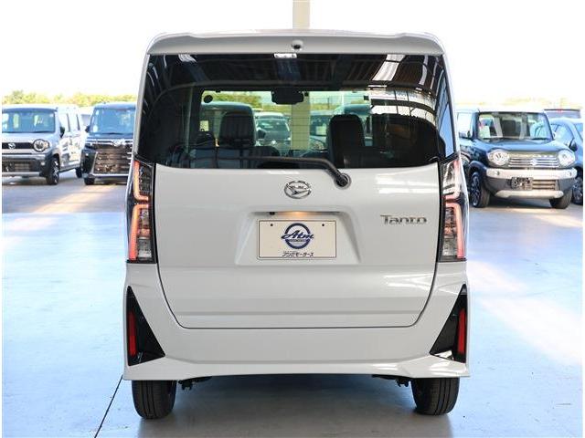 タント カスタムＸ　Ｄオーディオ付　９型Ｄオーディオ・ＴＶ・３６０カメラ・ＥＴＣ（24枚目）