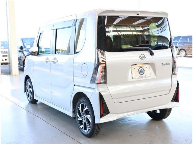 タント カスタムＸ　Ｄオーディオ付　９型Ｄオーディオ・ＴＶ・３６０カメラ・ＥＴＣ（25枚目）