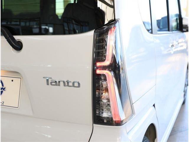 タント カスタムＸ　Ｄオーディオ付　９型Ｄオーディオ・ＴＶ・３６０カメラ・ＥＴＣ（28枚目）