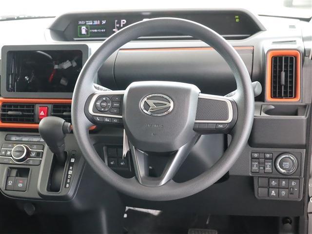 タント ファンクロス　パノラマＵＰグレード　届出済未使用車・パノラマＵＰグレードＰ（3枚目）