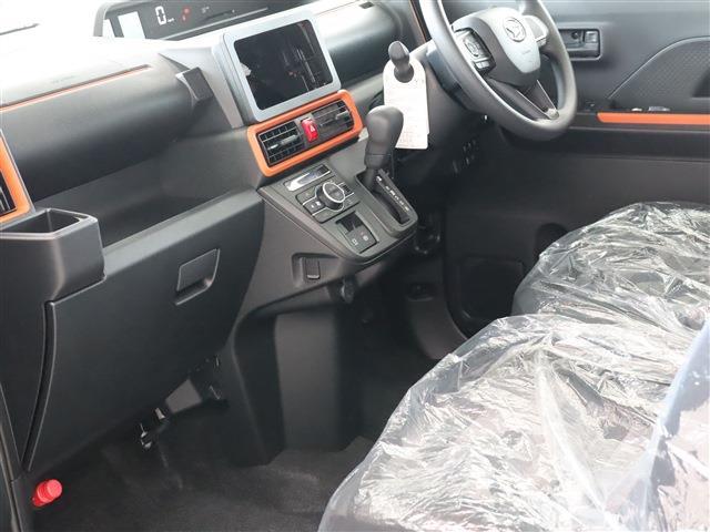 タント ファンクロス　パノラマＵＰグレード　届出済未使用車・パノラマＵＰグレードＰ（15枚目）