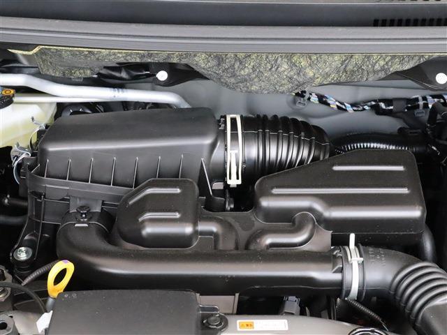 タント ファンクロス　パノラマＵＰグレード　届出済未使用車・パノラマＵＰグレードＰ（19枚目）