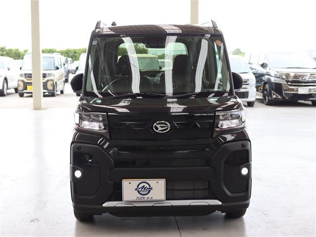 タント ファンクロス　パノラマＵＰグレード　届出済未使用車・パノラマＵＰグレードＰ（21枚目）