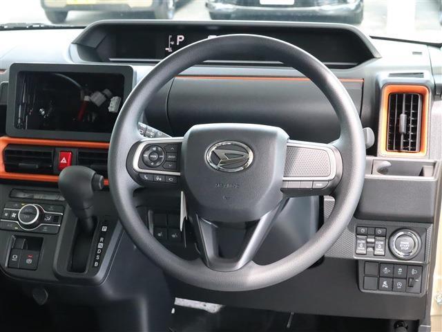 タント ファンクロス　パノラマＵＰグレード　届出済未使用車・パノラマＵＰグレードＰ（3枚目）