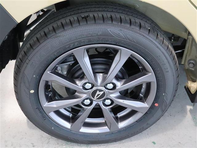 タント ファンクロス　パノラマＵＰグレード　届出済未使用車・パノラマＵＰグレードＰ（7枚目）