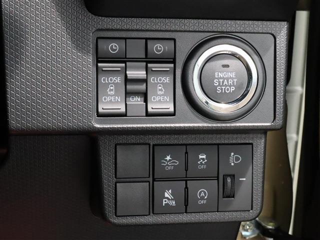 タント ファンクロス　パノラマＵＰグレード　届出済未使用車・パノラマＵＰグレードＰ（10枚目）