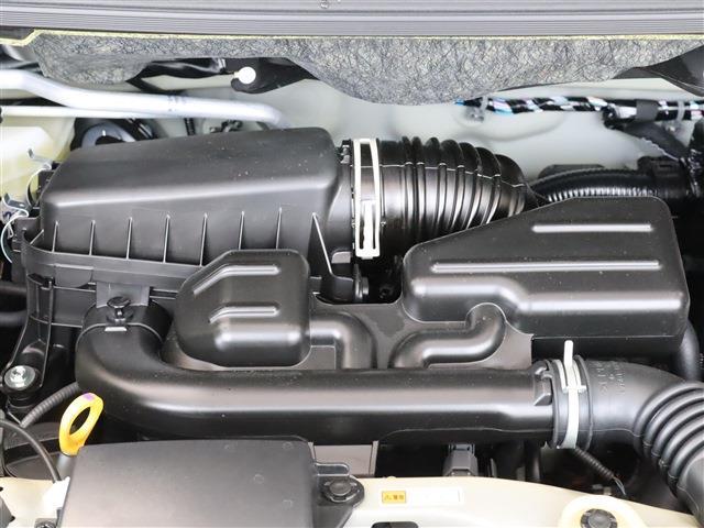 タント ファンクロス　パノラマＵＰグレード　届出済未使用車・パノラマＵＰグレードＰ（19枚目）