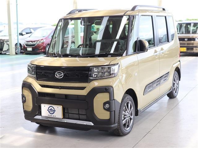 タント ファンクロス　パノラマＵＰグレード　届出済未使用車・パノラマＵＰグレードＰ（20枚目）