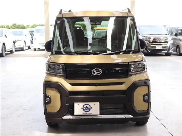 タント ファンクロス　パノラマＵＰグレード　届出済未使用車・パノラマＵＰグレードＰ（21枚目）