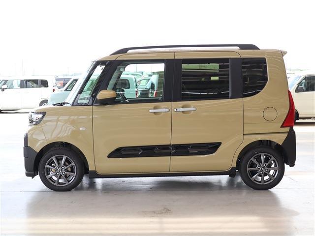 タント ファンクロス　パノラマＵＰグレード　届出済未使用車・パノラマＵＰグレードＰ（25枚目）