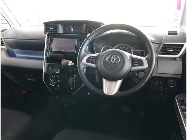 タンク 　▼ＰＳ対応中　１．０　カスタムＧ　フルセグＴＶ　バックカメラ　障害物センサー　クルーズコントロール　ＬＥＤヘッドライト　障害物センサー（3枚目）