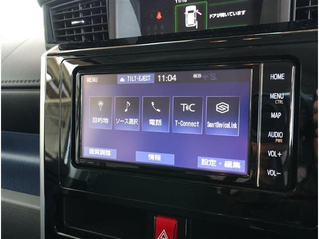 タンク 　▼ＰＳ対応中　１．０　カスタムＧ　フルセグＴＶ　バックカメラ　障害物センサー　クルーズコントロール　ＬＥＤヘッドライト　障害物センサー（4枚目）