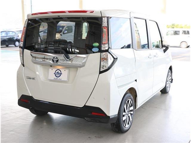 タンク 　▼ＰＳ対応中　１．０　カスタムＧ　フルセグＴＶ　バックカメラ　障害物センサー　クルーズコントロール　ＬＥＤヘッドライト　障害物センサー（8枚目）