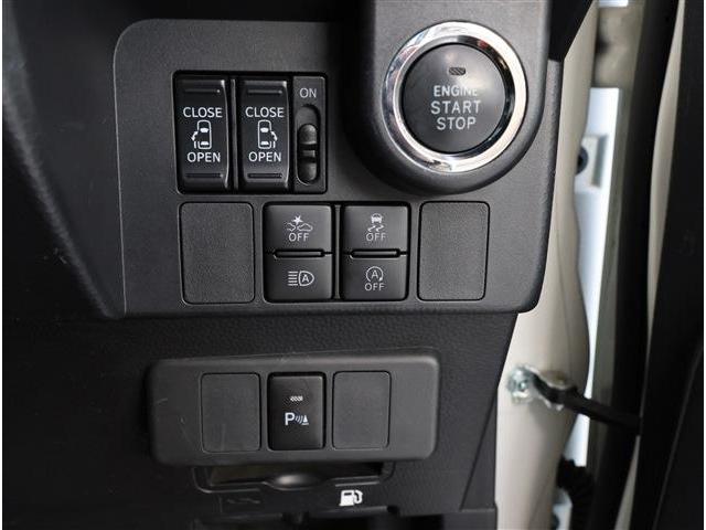 タンク 　▼ＰＳ対応中　１．０　カスタムＧ　フルセグＴＶ　バックカメラ　障害物センサー　クルーズコントロール　ＬＥＤヘッドライト　障害物センサー（12枚目）