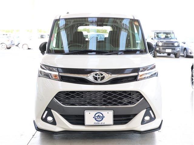 タンク 　▼ＰＳ対応中　１．０　カスタムＧ　フルセグＴＶ　バックカメラ　障害物センサー　クルーズコントロール　ＬＥＤヘッドライト　障害物センサー（21枚目）