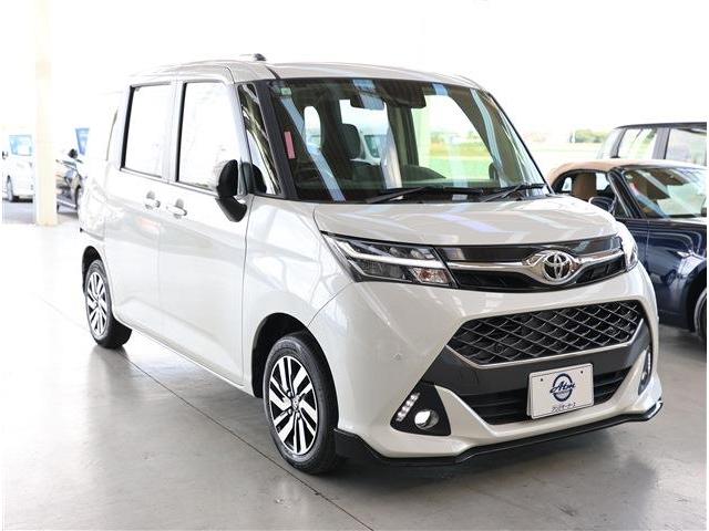 タンク 　▼ＰＳ対応中　１．０　カスタムＧ　フルセグＴＶ　バックカメラ　障害物センサー　クルーズコントロール　ＬＥＤヘッドライト　障害物センサー（22枚目）