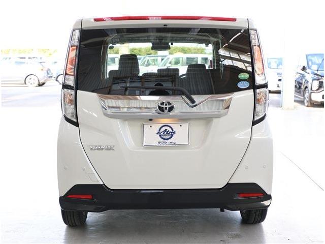 タンク 　▼ＰＳ対応中　１．０　カスタムＧ　フルセグＴＶ　バックカメラ　障害物センサー　クルーズコントロール　ＬＥＤヘッドライト　障害物センサー（23枚目）